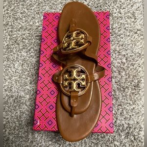 Tory Burch Miller Sandal